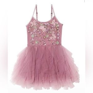 Girls Tutu de Monde Dress
